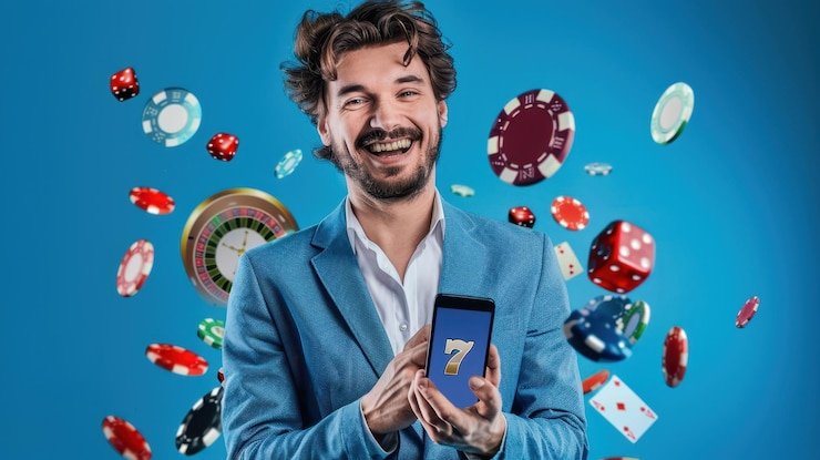 Tampilan meja Asian Games di aplikasi mobile fendi 188 dengan dealer live dan kontrol taruhan responsif