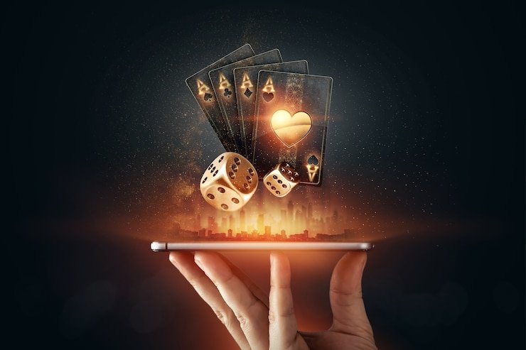 Tampilan meja Honor of Kings di aplikasi mobile fendi 188 dengan dealer live